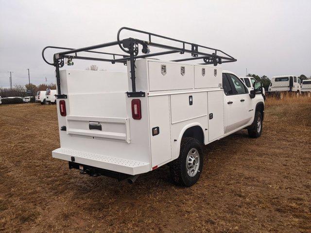 new 2024 Chevrolet Silverado 2500 car, priced at $49,458