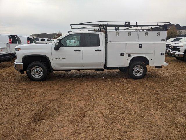 new 2024 Chevrolet Silverado 2500 car, priced at $49,458