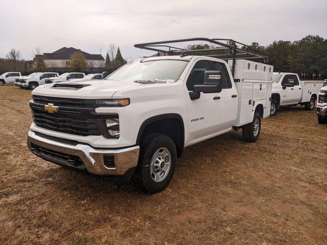 new 2024 Chevrolet Silverado 2500 car, priced at $49,458