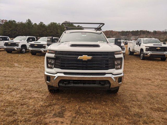 new 2024 Chevrolet Silverado 2500 car, priced at $49,458