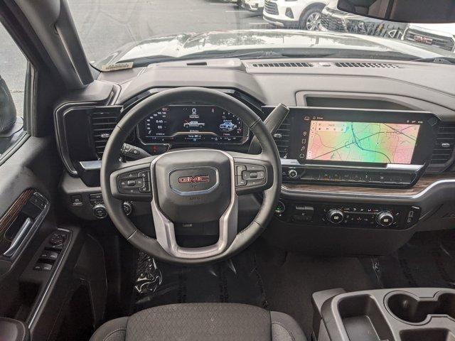 used 2025 GMC Sierra 1500 car, priced at $43,400