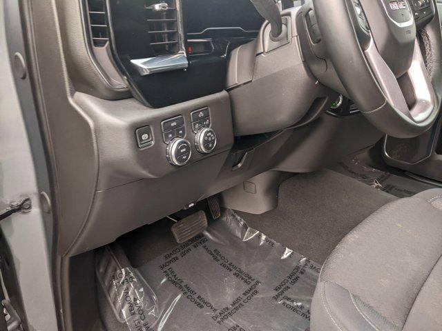 used 2025 GMC Sierra 1500 car, priced at $43,400