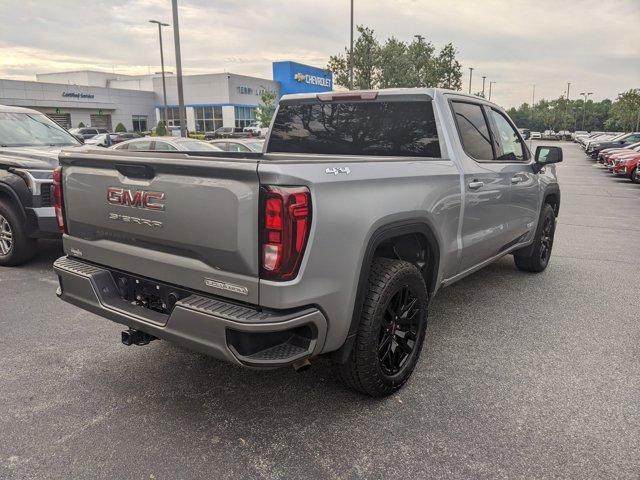 used 2025 GMC Sierra 1500 car, priced at $43,400