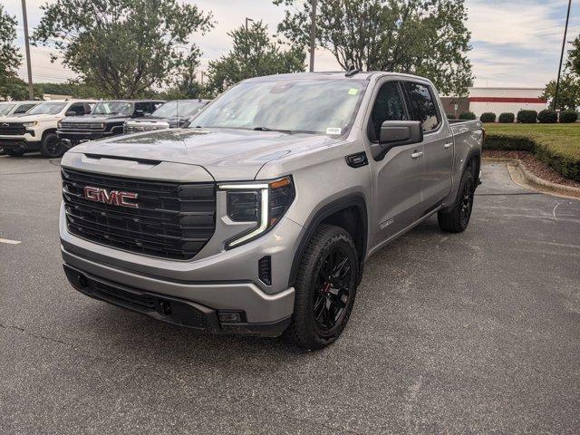 used 2025 GMC Sierra 1500 car, priced at $43,400