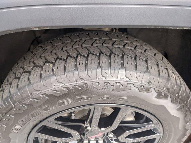 used 2025 GMC Sierra 1500 car, priced at $43,400