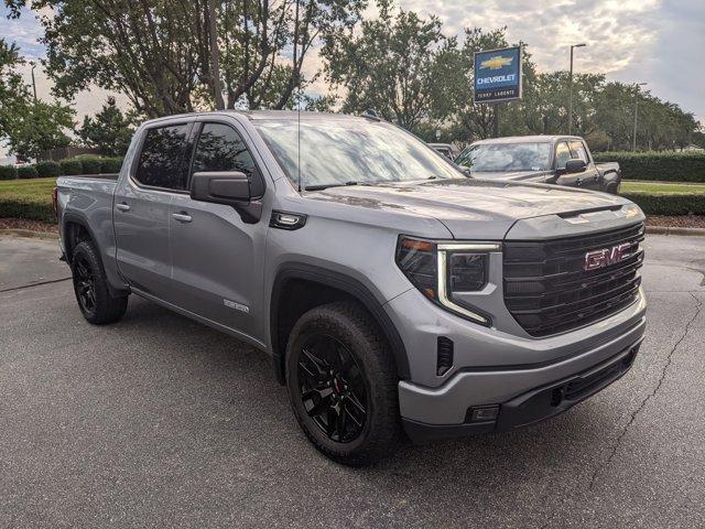 used 2025 GMC Sierra 1500 car, priced at $43,400