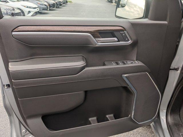 used 2025 GMC Sierra 1500 car, priced at $43,400