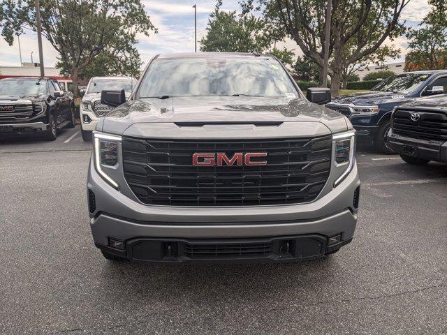 used 2025 GMC Sierra 1500 car, priced at $43,400