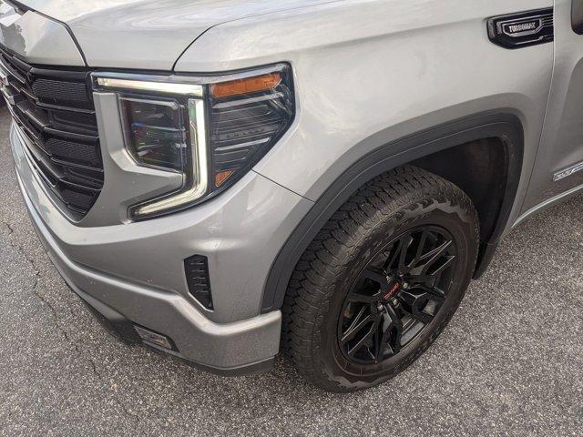 used 2025 GMC Sierra 1500 car, priced at $43,400