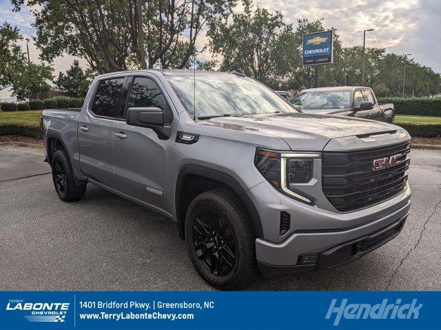 used 2025 GMC Sierra 1500 car, priced at $46,400
