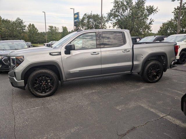 used 2025 GMC Sierra 1500 car, priced at $43,400