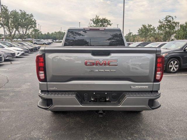 used 2025 GMC Sierra 1500 car, priced at $43,400