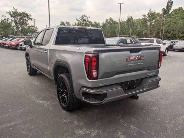 used 2025 GMC Sierra 1500 car, priced at $43,400