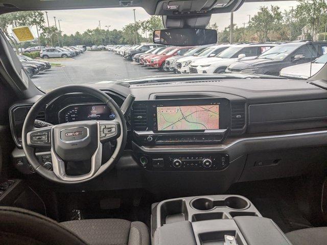 used 2025 GMC Sierra 1500 car, priced at $43,400