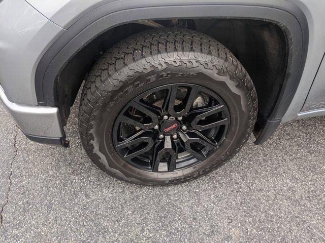 used 2025 GMC Sierra 1500 car, priced at $43,400