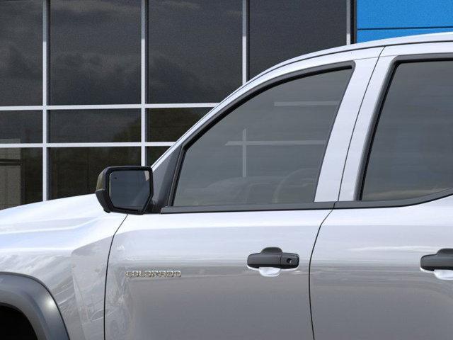 new 2025 Chevrolet Colorado car, priced at $46,445