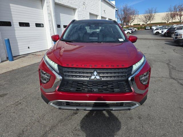 used 2022 Mitsubishi Eclipse Cross car, priced at $18,400