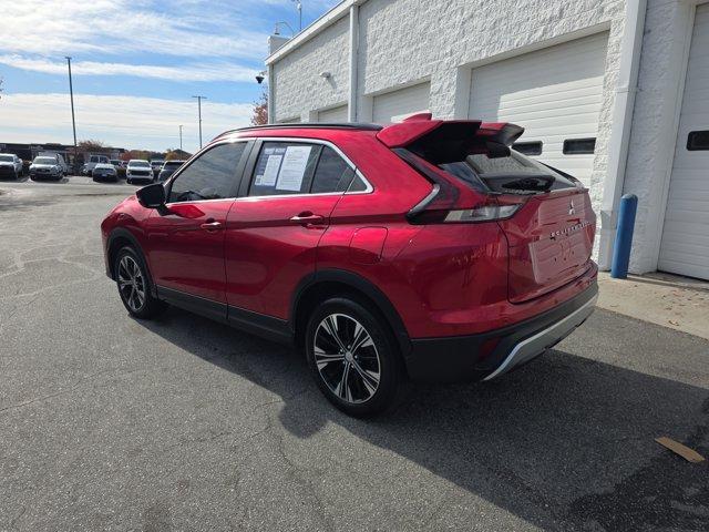 used 2022 Mitsubishi Eclipse Cross car, priced at $18,400