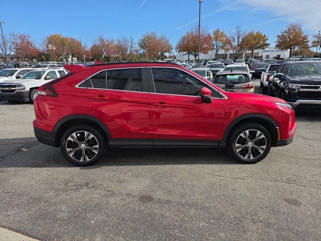 used 2022 Mitsubishi Eclipse Cross car, priced at $18,400
