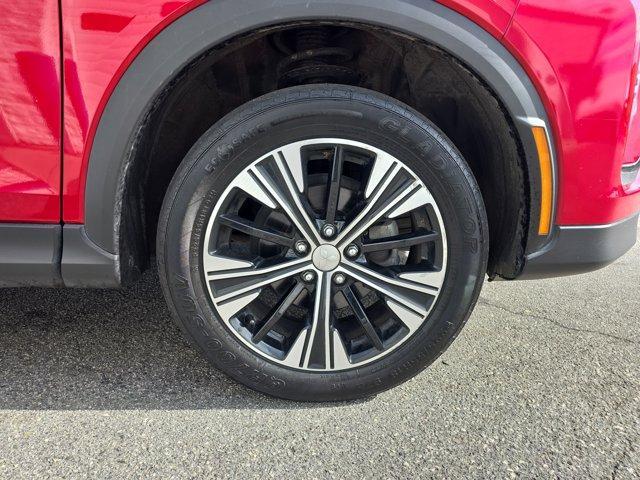 used 2022 Mitsubishi Eclipse Cross car, priced at $18,400