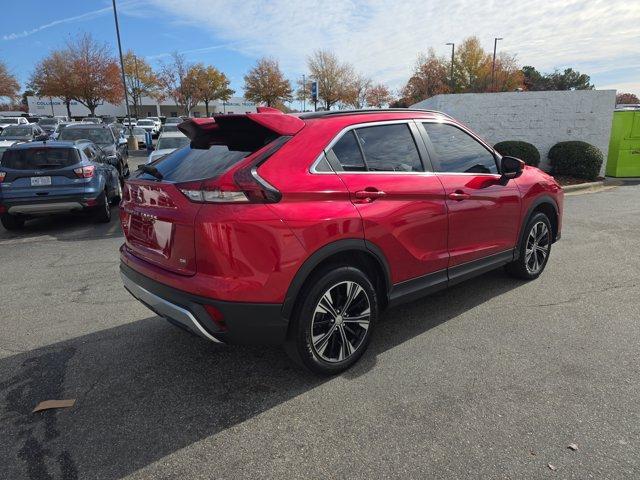 used 2022 Mitsubishi Eclipse Cross car, priced at $18,400