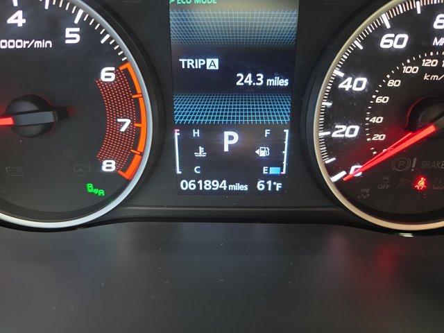 used 2022 Mitsubishi Eclipse Cross car, priced at $18,400