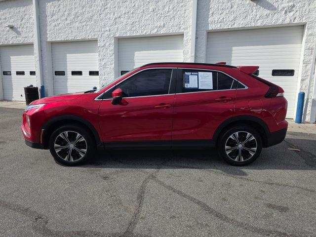 used 2022 Mitsubishi Eclipse Cross car, priced at $18,400
