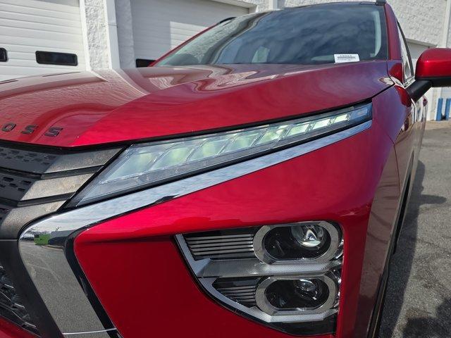 used 2022 Mitsubishi Eclipse Cross car, priced at $18,400