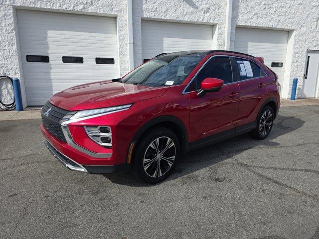 used 2022 Mitsubishi Eclipse Cross car, priced at $18,400