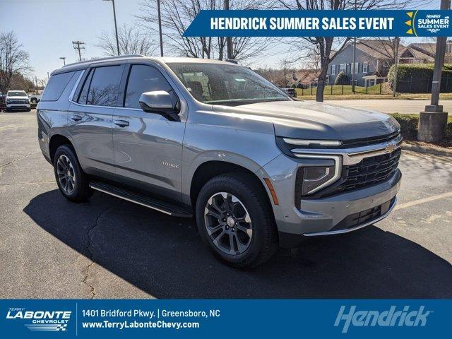 new 2025 Chevrolet Tahoe car, priced at $64,595