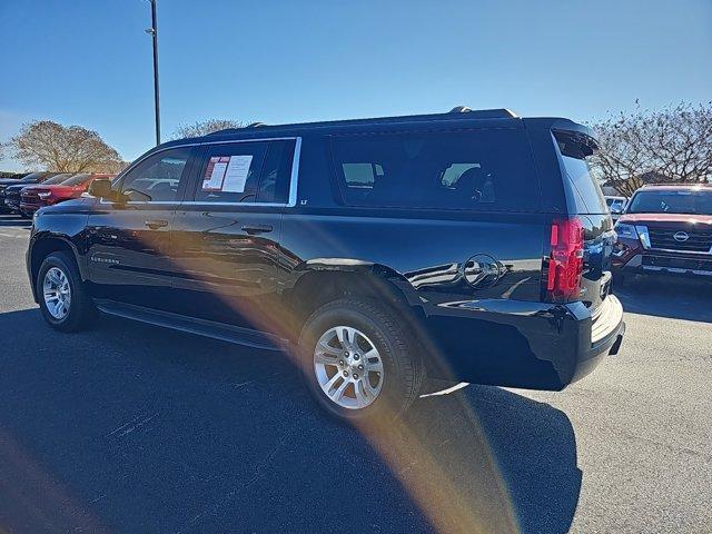 used 2019 Chevrolet Suburban car, priced at $31,900