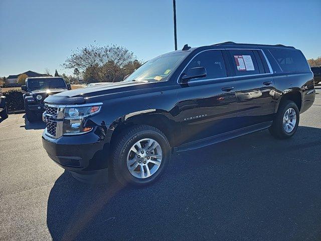 used 2019 Chevrolet Suburban car, priced at $31,900