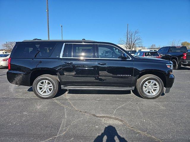 used 2019 Chevrolet Suburban car, priced at $31,900