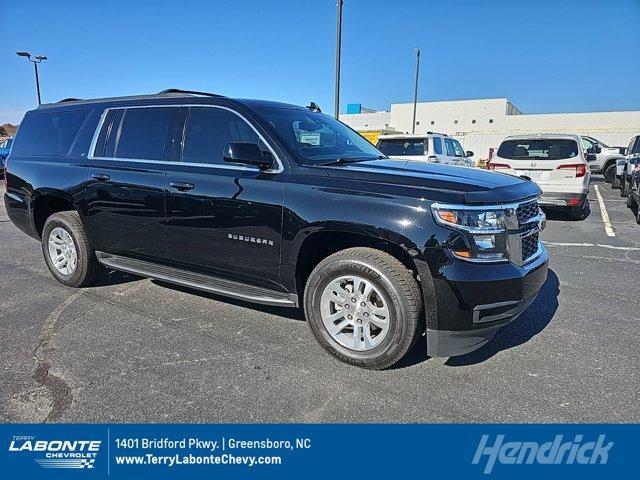 used 2019 Chevrolet Suburban car, priced at $31,900