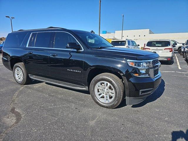 used 2019 Chevrolet Suburban car, priced at $31,900