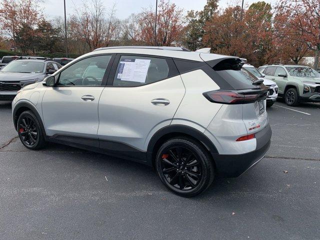 used 2023 Chevrolet Bolt EUV car, priced at $22,900