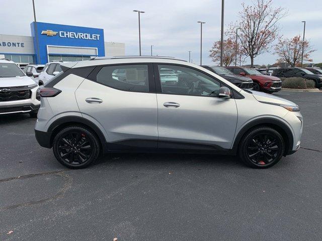 used 2023 Chevrolet Bolt EUV car, priced at $22,900