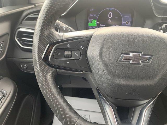 used 2023 Chevrolet Bolt EUV car, priced at $22,900