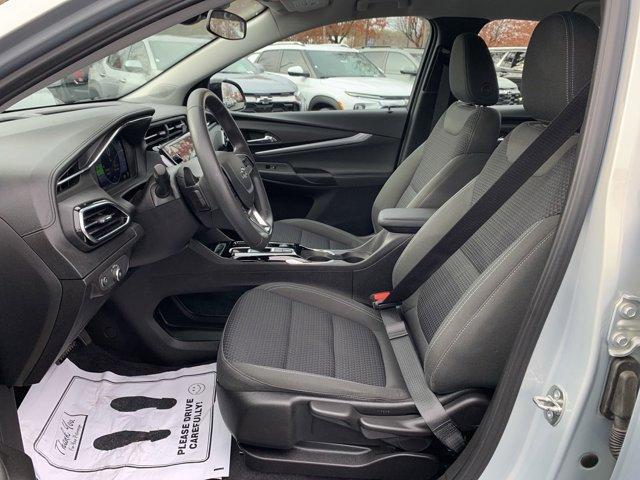 used 2023 Chevrolet Bolt EUV car, priced at $22,900