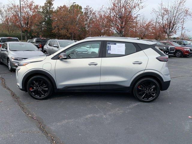 used 2023 Chevrolet Bolt EUV car, priced at $22,900