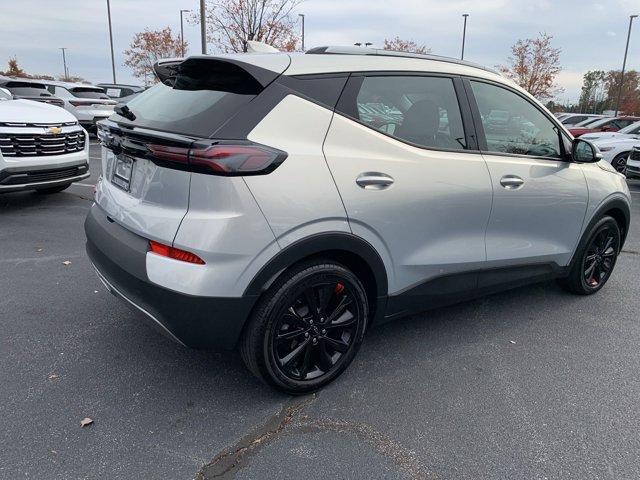 used 2023 Chevrolet Bolt EUV car, priced at $22,900