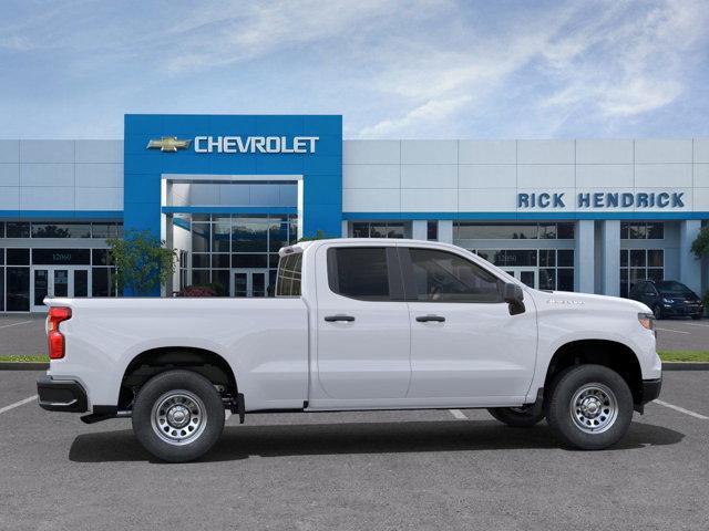 new 2024 Chevrolet Silverado 1500 car, priced at $41,540