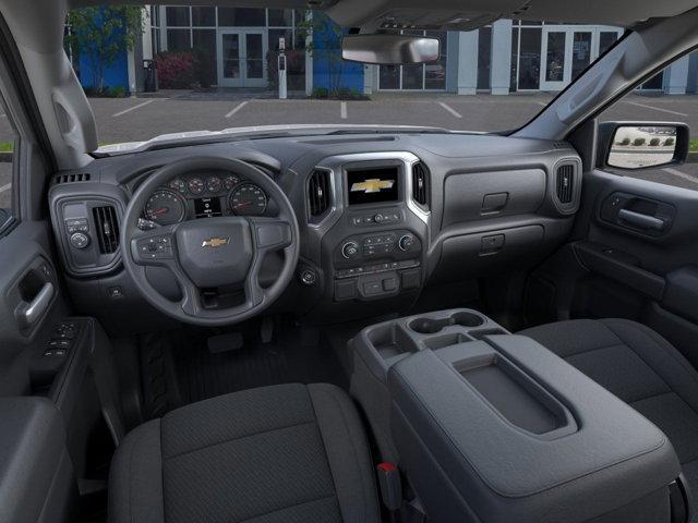 new 2024 Chevrolet Silverado 1500 car, priced at $41,540