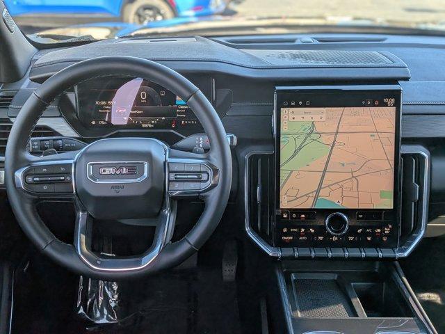 used 2025 GMC Acadia car, priced at $34,900