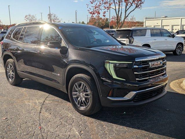 used 2025 GMC Acadia car, priced at $34,900