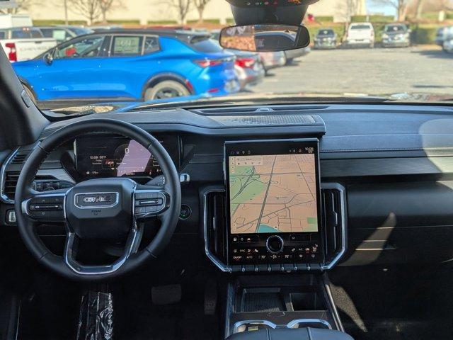 used 2025 GMC Acadia car, priced at $34,900