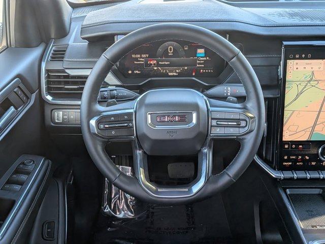 used 2025 GMC Acadia car, priced at $34,900