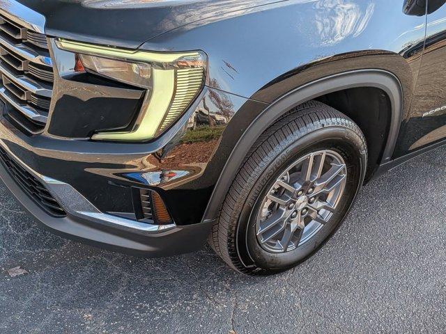 used 2025 GMC Acadia car, priced at $34,900