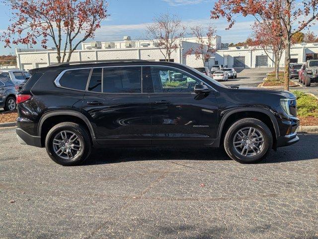 used 2025 GMC Acadia car, priced at $34,900