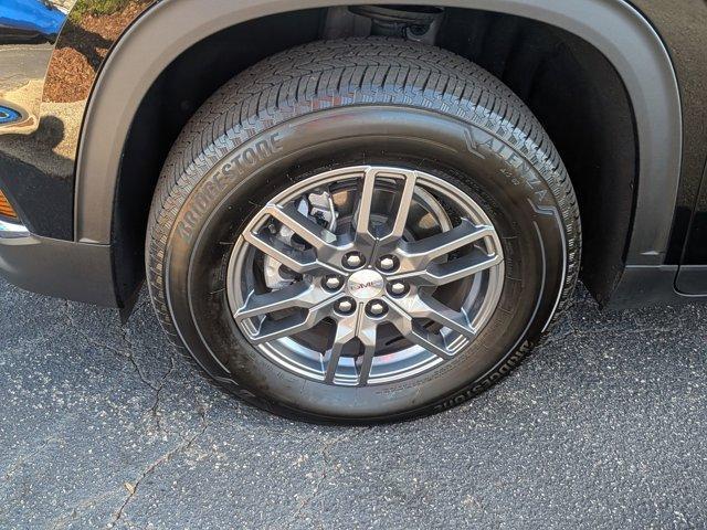 used 2025 GMC Acadia car, priced at $34,900